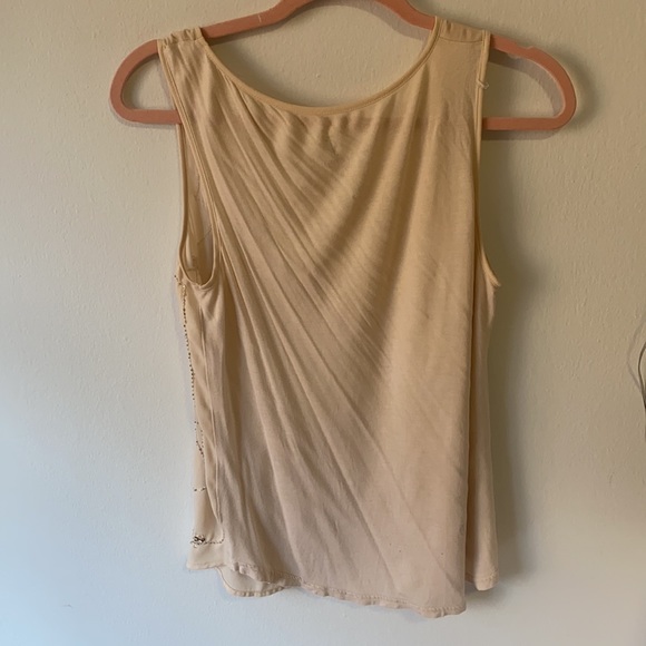 Jewel patterned tank top - Picture 2 of 2